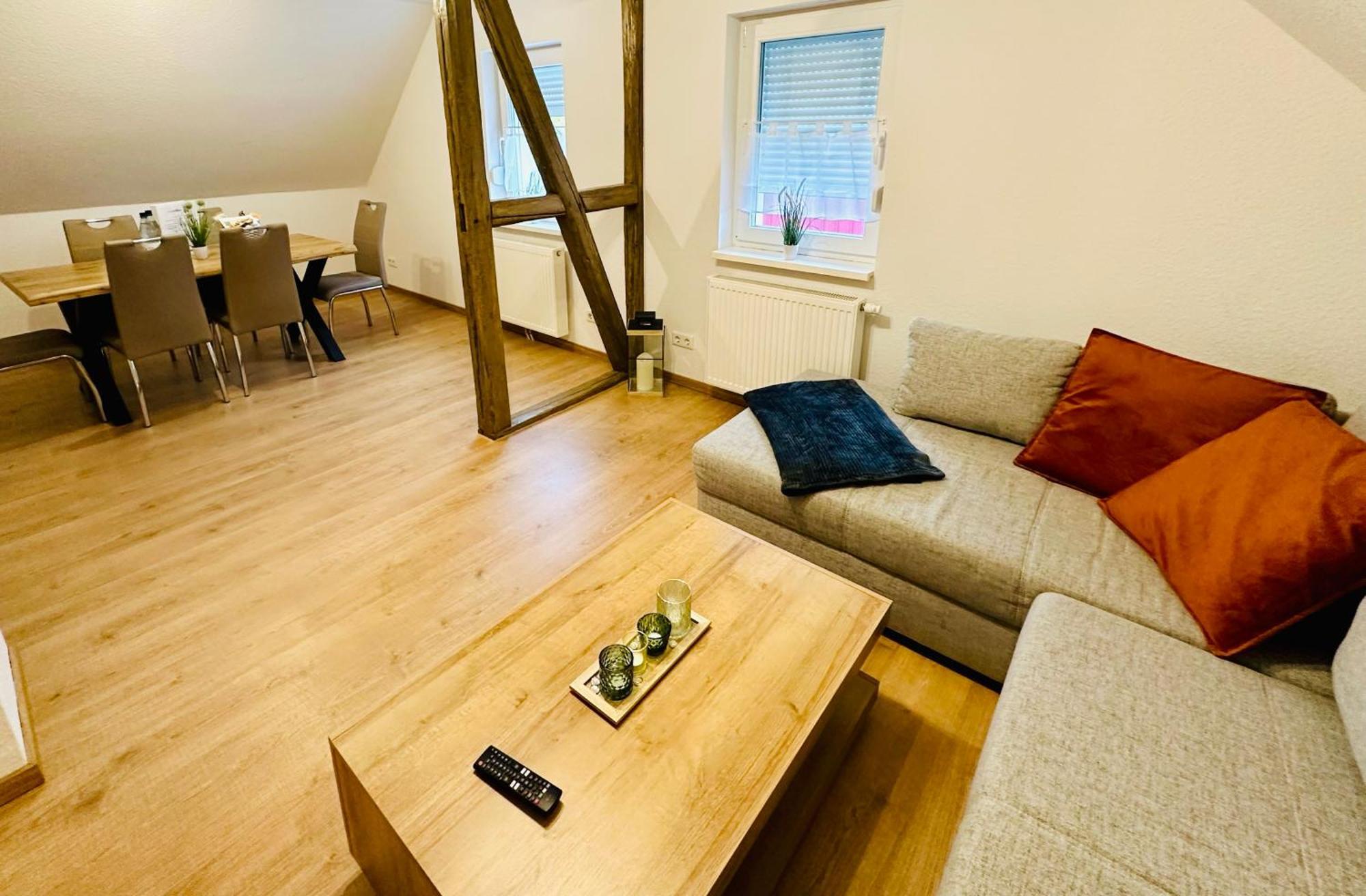 Fewo Bergahorn Mit Wintergarten #Fernblick#Netflix Und Vieles Mehr Von Harztraveler Bad Harzburg Bagian luar foto